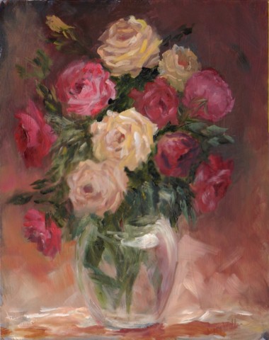 Red & Yellow Roses